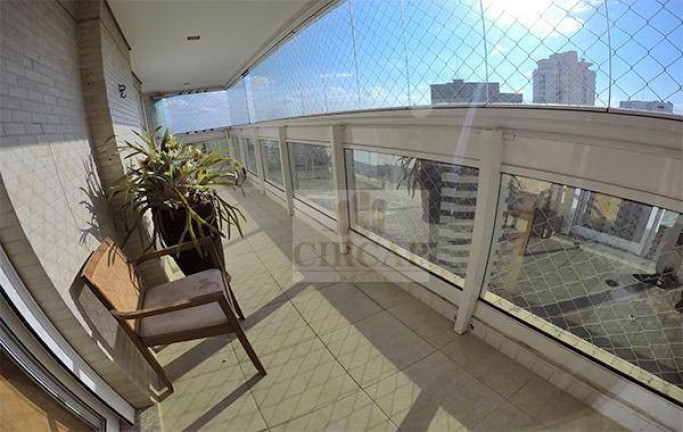 Imagem Apartamento com 4 Quartos à Venda, 370 m² em Alto Da Lapa - São Paulo