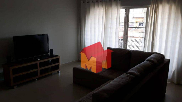 Imagem Sobrado com 3 Quartos à Venda, 165 m² em Morada Do Sol - Americana