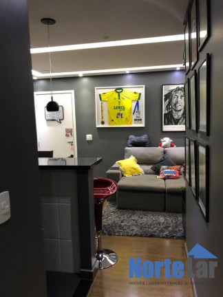 Apartamento com 2 Quartos à Venda, 50 m² em Vila Barreto - São Paulo