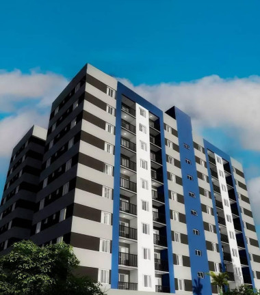 Imagem Apartamento com 2 Quartos à Venda, 31 m² em Ipiranga - São Paulo