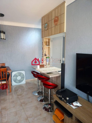 Imagem Apartamento com 3 Quartos à Venda, 73 m² em Moinho Velho - São Paulo