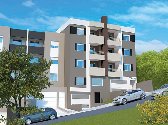 Imagem Apartamento com 2 Quartos à Venda, 51 m² em Esplanada - Caxias Do Sul