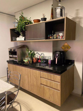 Imagem Apartamento com 3 Quartos à Venda, 104 m² em Vila Almeida - Indaiatuba