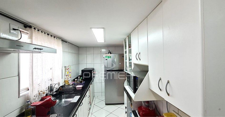 Apartamento com 3 Quartos à Venda, 64 m² em Residencial Terra Da Uva - Jundiaí