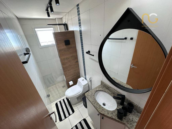 Imagem Apartamento com 2 Quartos à Venda, 83 m² em Ocian - Praia Grande