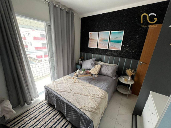 Imagem Apartamento com 2 Quartos à Venda, 68 m² em Vila Guilhermina - Praia Grande