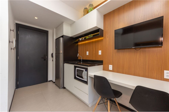 Apartamento com 1 Quarto à Venda, 22 m² em Consolação - São Paulo