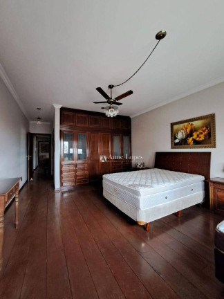 Imagem Apartamento com 3 Quartos para Alugar, 200 m² em Gonzaga - Santos