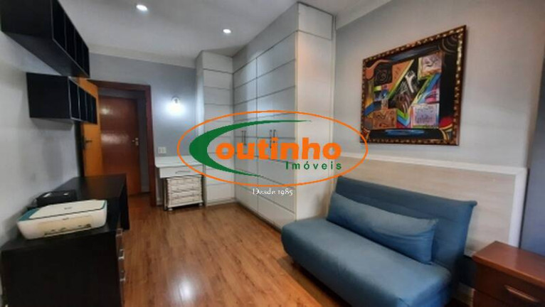 Apartamento com 3 Quartos à Venda, 110 m² em Tijuca - Rio De Janeiro