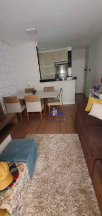 Imagem Apartamento com 3 Quartos à Venda, 58 m² em Vila Alba - Araçatuba