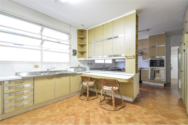 Imagem Apartamento com 4 Quartos à Venda, 514 m² em Higienópolis - São Paulo