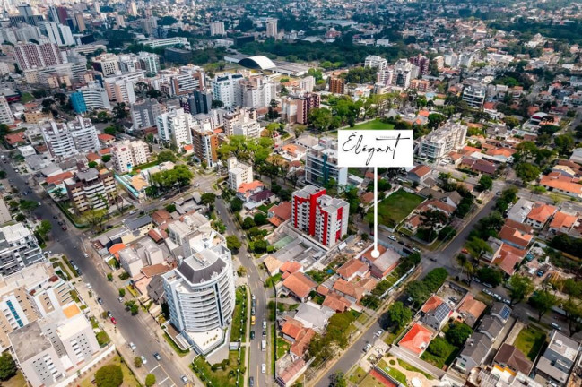 Imagem Apartamento com 2 Quartos à Venda, 91 m² em Ahu - Curitiba