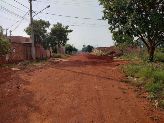 Imagem Terreno à Venda, 200 m² em Jardim Nova Jerusalém - Campo Grande