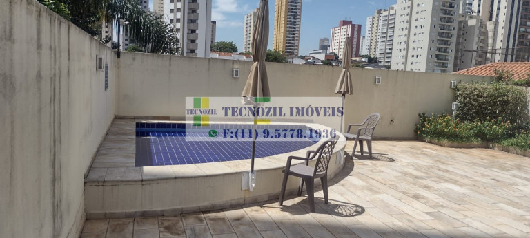 Apartamento com 2 Quartos à Venda, 70 m² em Vila Da Saúde - São Paulo