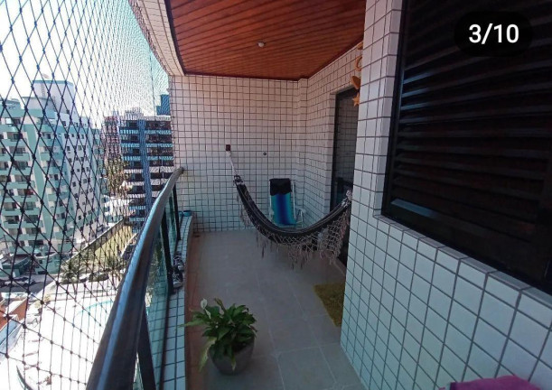 Imagem Apartamento com 2 Quartos para Alugar, 75 m² em Canto Do Forte - Praia Grande