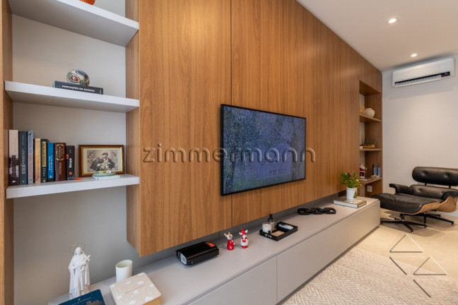 Imagem Apartamento com 1 Quarto à Venda, 100 m² em Moema - São Paulo