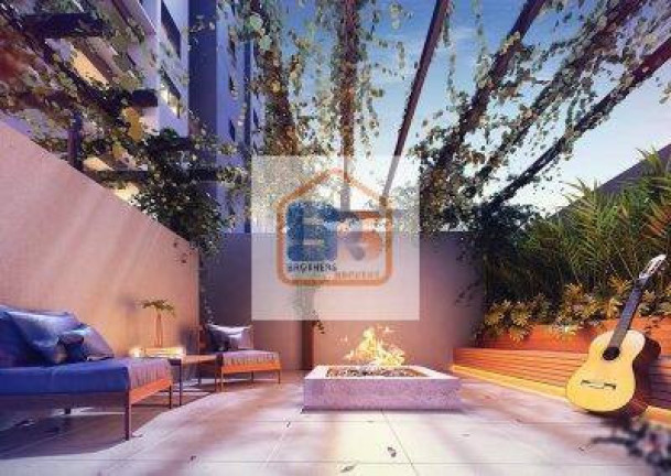 Imagem Apartamento com 3 Quartos à Venda, 56 m² em Ayrosa - Osasco