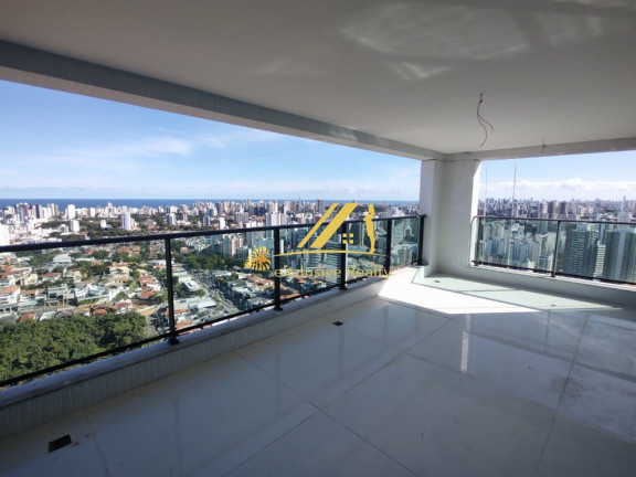 Imagem Apartamento com 4 Quartos à Venda, 212 m² em Caminho Das árvores - Salvador