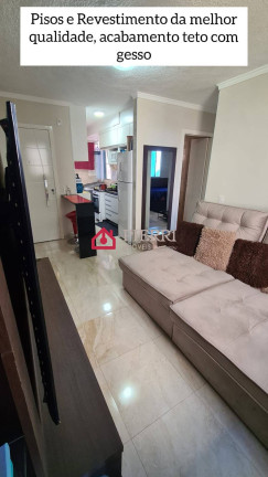 Imagem Apartamento com 2 Quartos à Venda, 38 m² em Jardim Ipanema (zona Oeste) - São Paulo