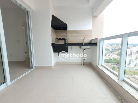 Imagem Apartamento com 2 Quartos à Venda, 83 m² em Taquaral - Campinas