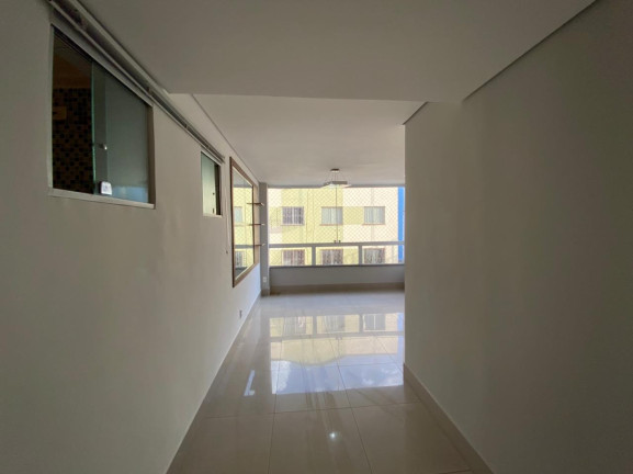 Imagem Apartamento com 3 Quartos à Venda, 93 m² em Castelo - Belo Horizonte