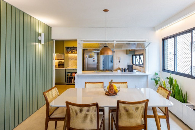 Imagem Apartamento com 3 Quartos à Venda, 152 m² em Moema - São Paulo