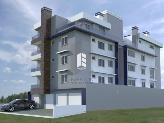 Imagem Apartamento com 3 Quartos à Venda, 182 m² em Camobi - Santa Maria