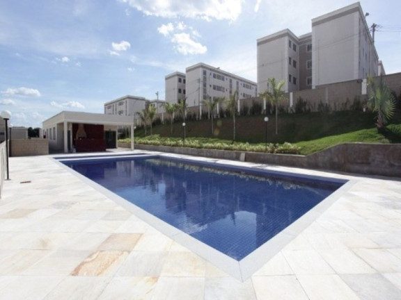 Imagem Apartamento com 2 Quartos à Venda, 45 m² em Laranjeiras - Betim