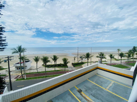 Imagem Apartamento com 3 Quartos para Alugar, 101 m² em Balneario Florida - Praia Grande