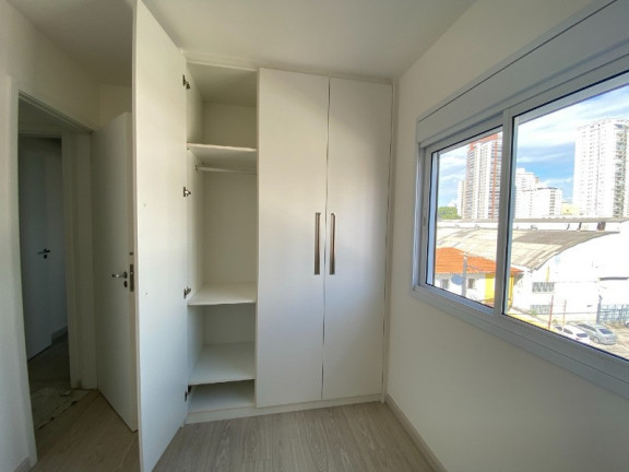 Apartamento com 2 Quartos à Venda, 55 m² em Vila Gumercindo - São Paulo