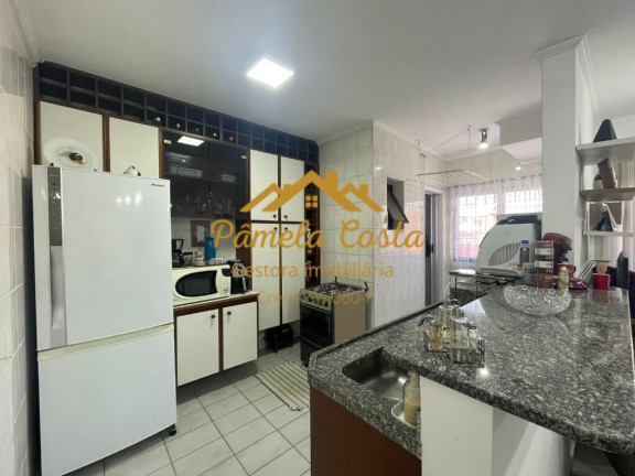 Imagem Apartamento com 2 Quartos à Venda, 70 m² em Jardim Enseada - Guarujá