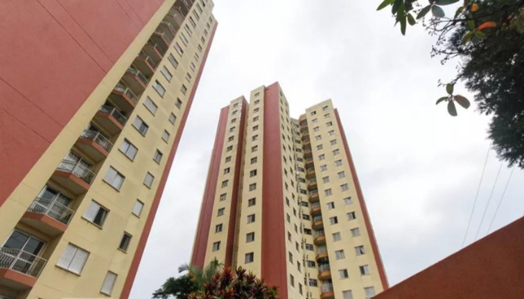 Apartamento com 3 Quartos à Venda, 72 m² em Vila Alpina - São Paulo