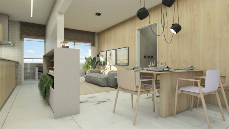 Imagem Apartamento com 2 Quartos à Venda, 67 m² em Real - Praia Grande