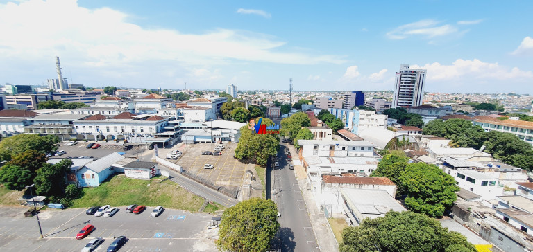 Imagem Apartamento com 3 Quartos à Venda, 133 m² em Centro - Manaus