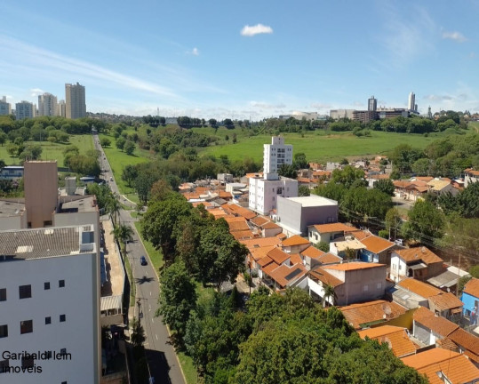 Imagem Apartamento com 3 Quartos à Venda, 62 m² em Parque Brasília - Campinas