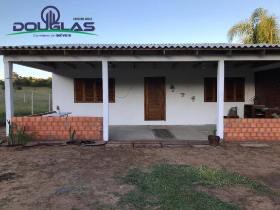 Imagem Casa com 2 Quartos à Venda, 130 m² em Viamão