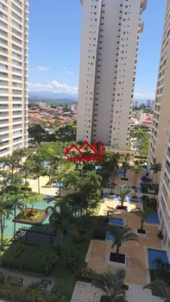 Imagem Apartamento com 2 Quartos à Venda, 49 m² em Jardim Das Indústrias - São José Dos Campos