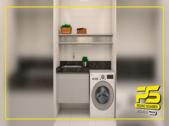 Imagem Apartamento com 1 Quarto à Venda, 47 m² em Jacumã - Conde