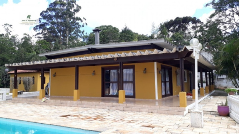 Imagem Chácara com 5 Quartos à Venda, 7.000 m² em Alto Da Serra - São Roque