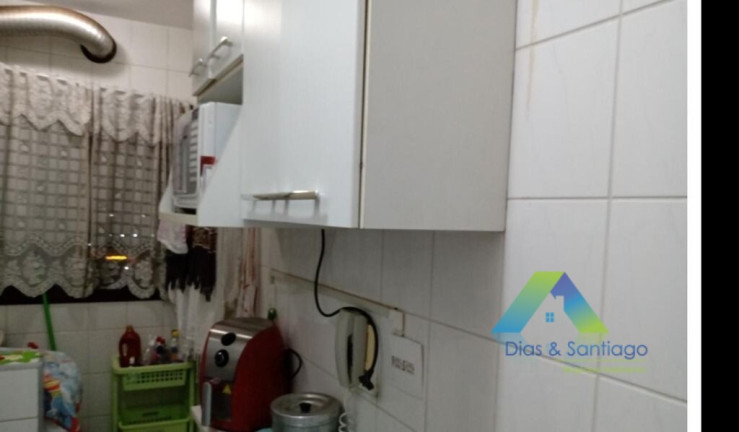 Apartamento com 2 Quartos à Venda, 51 m² em Vila Arapuã - São Paulo