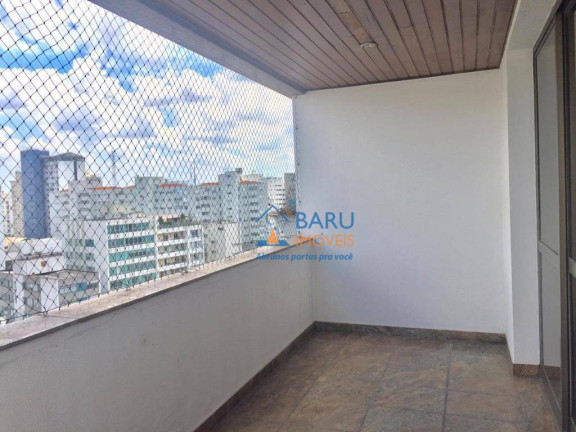 Imagem Apartamento com 4 Quartos à Venda, 310 m² em Higienópolis - São Paulo