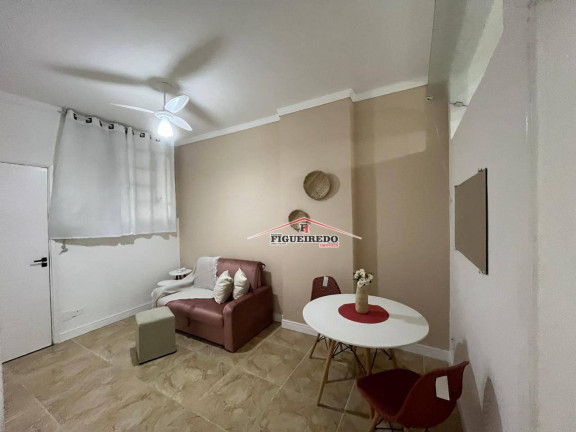 Imagem Apartamento com 1 Quarto à Venda, 42 m² em Nova Mirim - Praia Grande