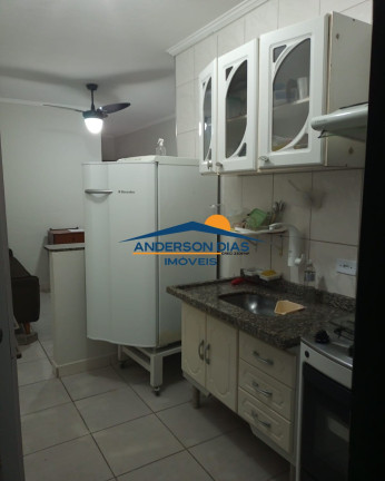 Imagem Apartamento com 1 Quarto à Venda, 45 m² em Prainha - Caraguatatuba