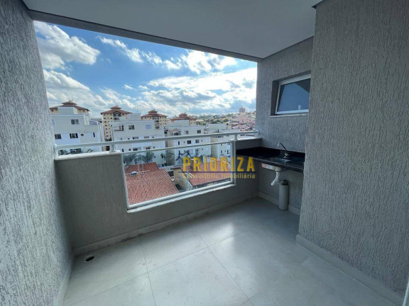 Imagem Apartamento com 2 Quartos à Venda, 58 m² em Edifício Crystal - Sorocaba