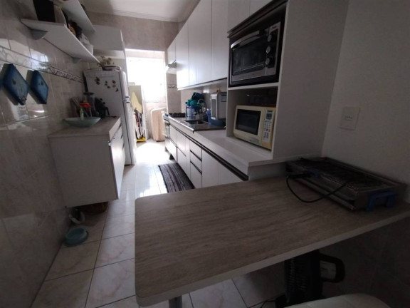 Imagem Apartamento com 2 Quartos para Alugar, 75 m² em Ocian - Praia Grande