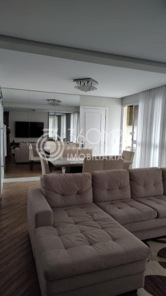 Imagem Apartamento com 3 Quartos à Venda, 119 m² em Casa Branca - Santo André