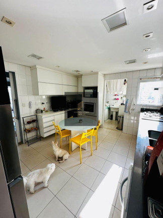 Imagem Apartamento com 3 Quartos à Venda, 143 m² em Chácara Santo Antônio (zona Sul) - São Paulo
