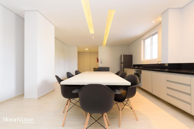 Imagem Apartamento com 3 Quartos à Venda, 141 m² em Mercês - Curitiba