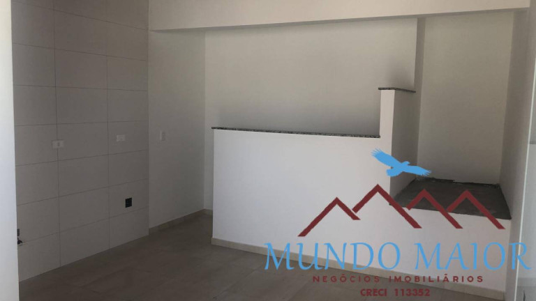 Apartamento com 2 Quartos à Venda, 100 m² em Parque Das Naçoes - Santo André