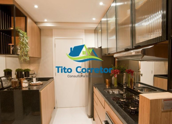 Imagem Apartamento com 2 Quartos à Venda, 28 m² em Mooca - São Paulo
